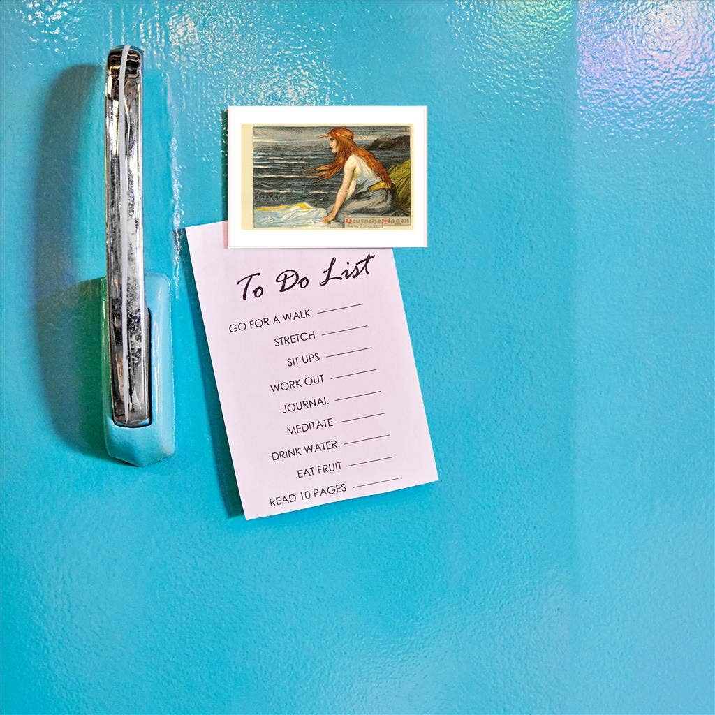 Found Image Press – wholesale Magnet – Magnet MS-70 Gudrun från Ragnarök1