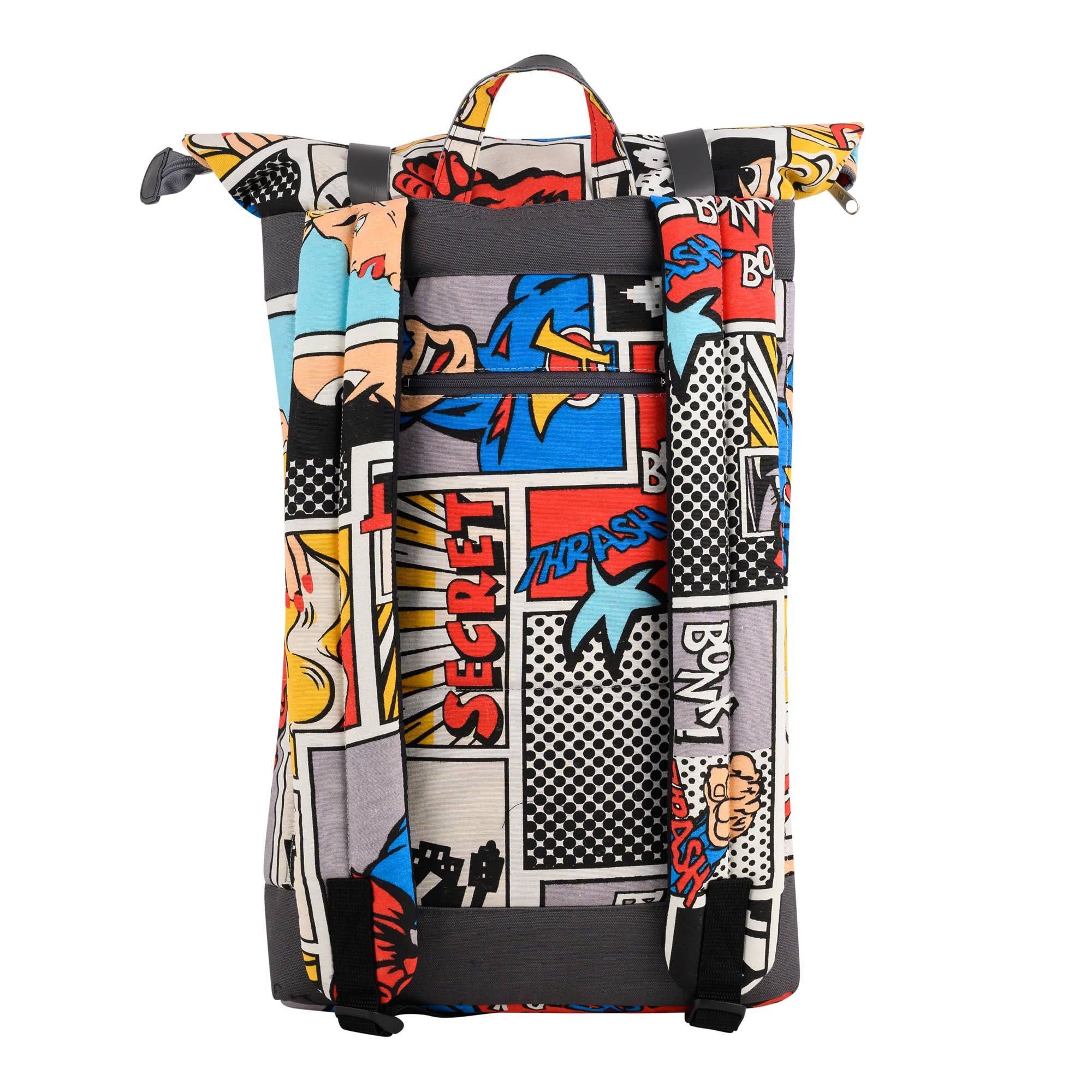 vooguish – wholesale Backpack – Unisex – Comic Everyday Backpack1