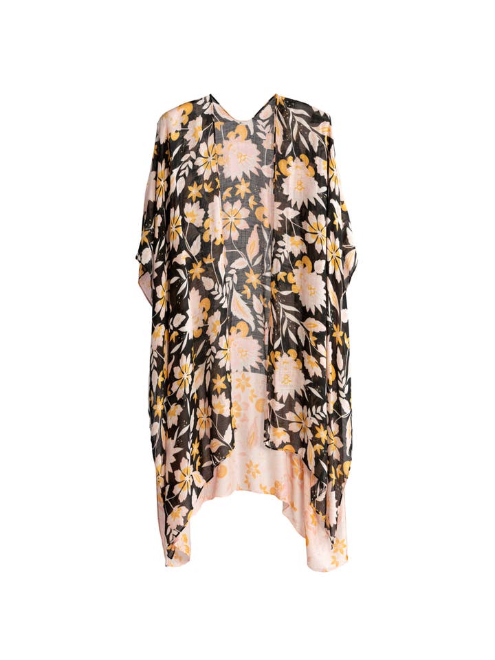 RAMONA KIMONO, MULTI for wholesale on Faire