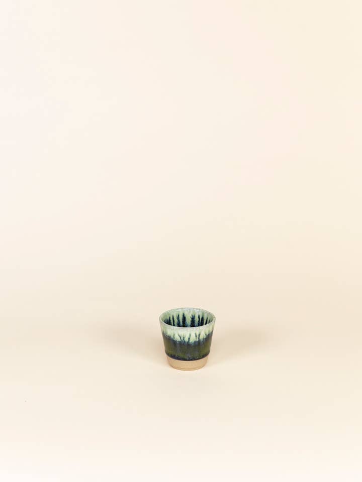 Tazza da espresso Azeitona per la vendita all'ingrosso da parte di grain by grain