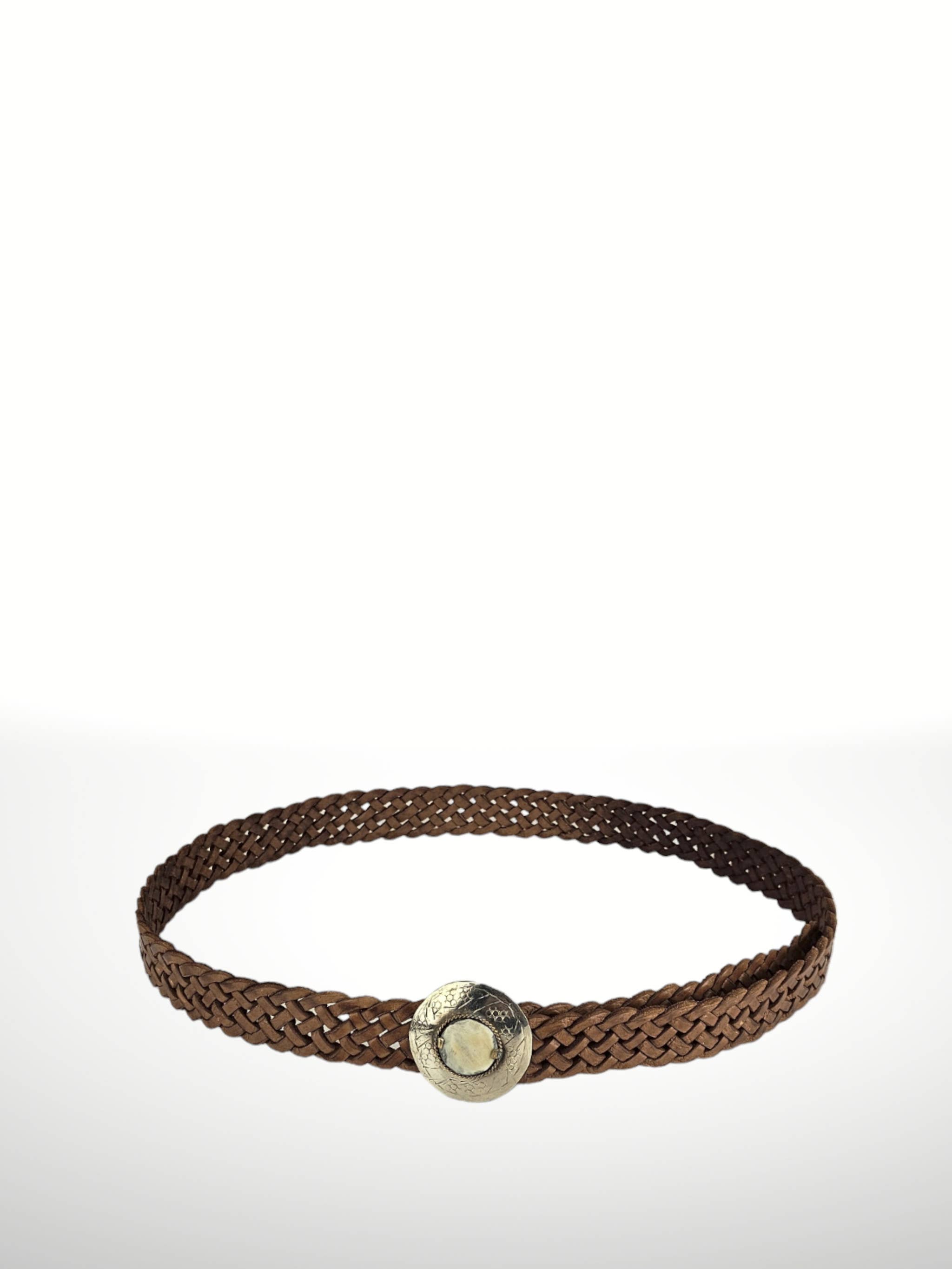 ITALIAN'S LEATHER - Vente Ceinture – femme - Ceinture en cuir de vache Atropolis14