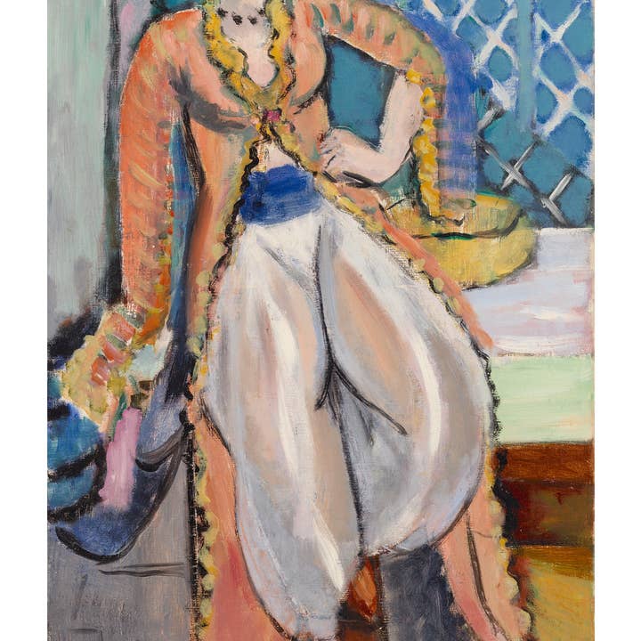 Pomegranate - Wholesale Stationery/Notecard Set - Henri Matisse Boxed Notecard Assortment4