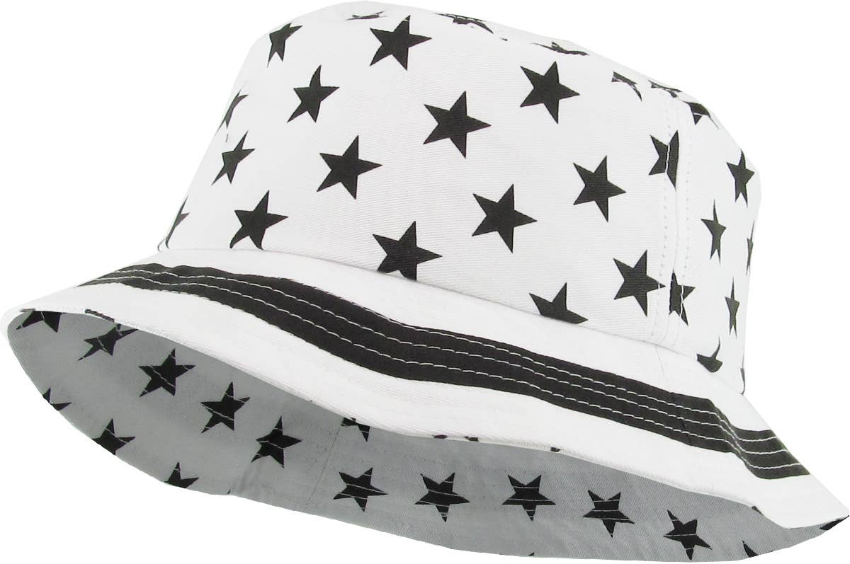 KBETHOS – wholesale Bucket hat – Unisex – Flag Bucket15