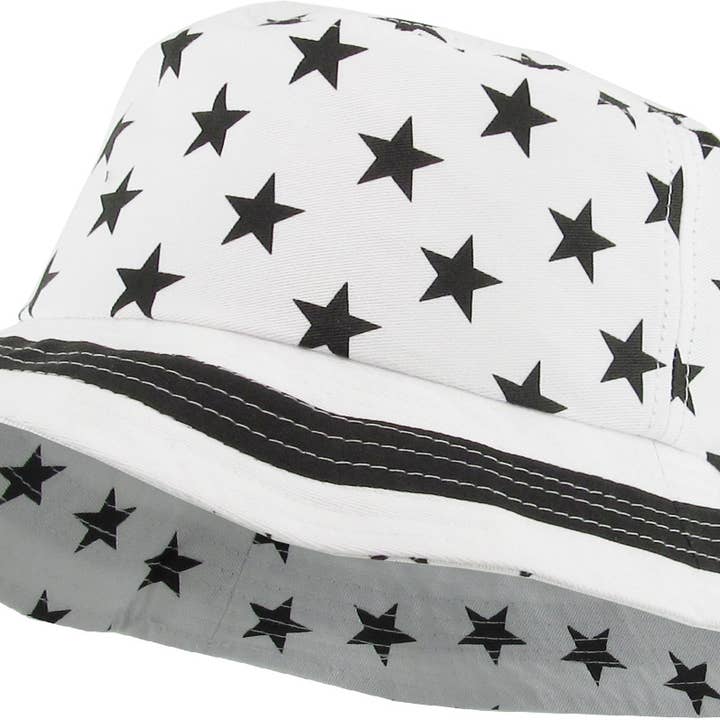 KBETHOS – wholesale Bucket hat – Unisex – Flag Bucket15