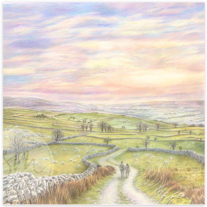 You, Me & The Dales for wholesale by Stacey Moore Ltd