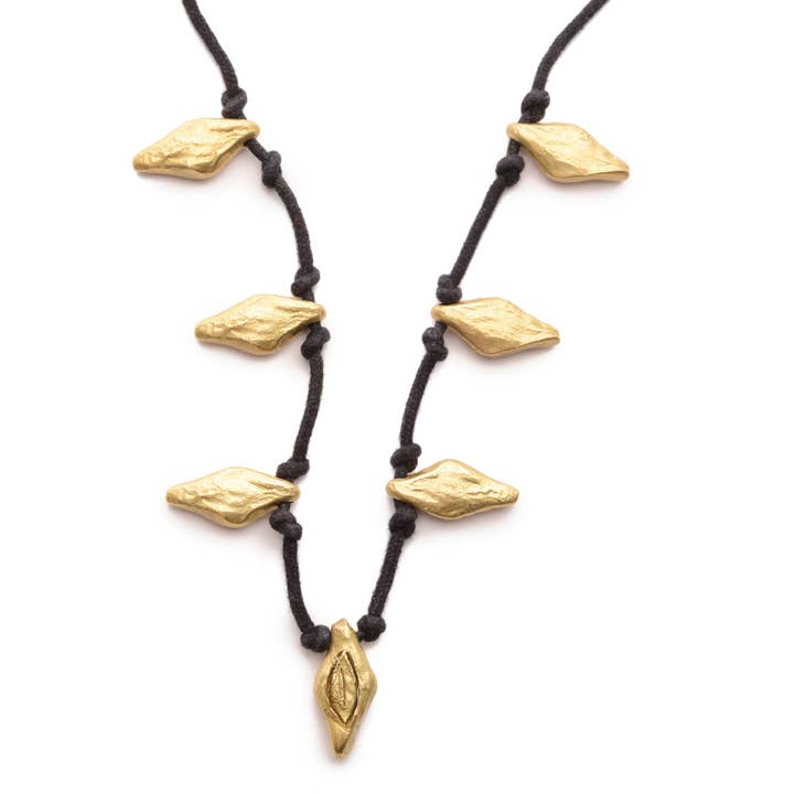 Variante Vulva VIII per la vendita all'ingrosso da parte di Rebecca Nadler Designs