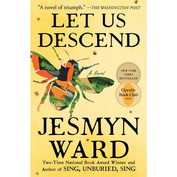 Simon & Schuster - Wholesale Historical Fiction - Let Us Descend by Jesmyn Ward