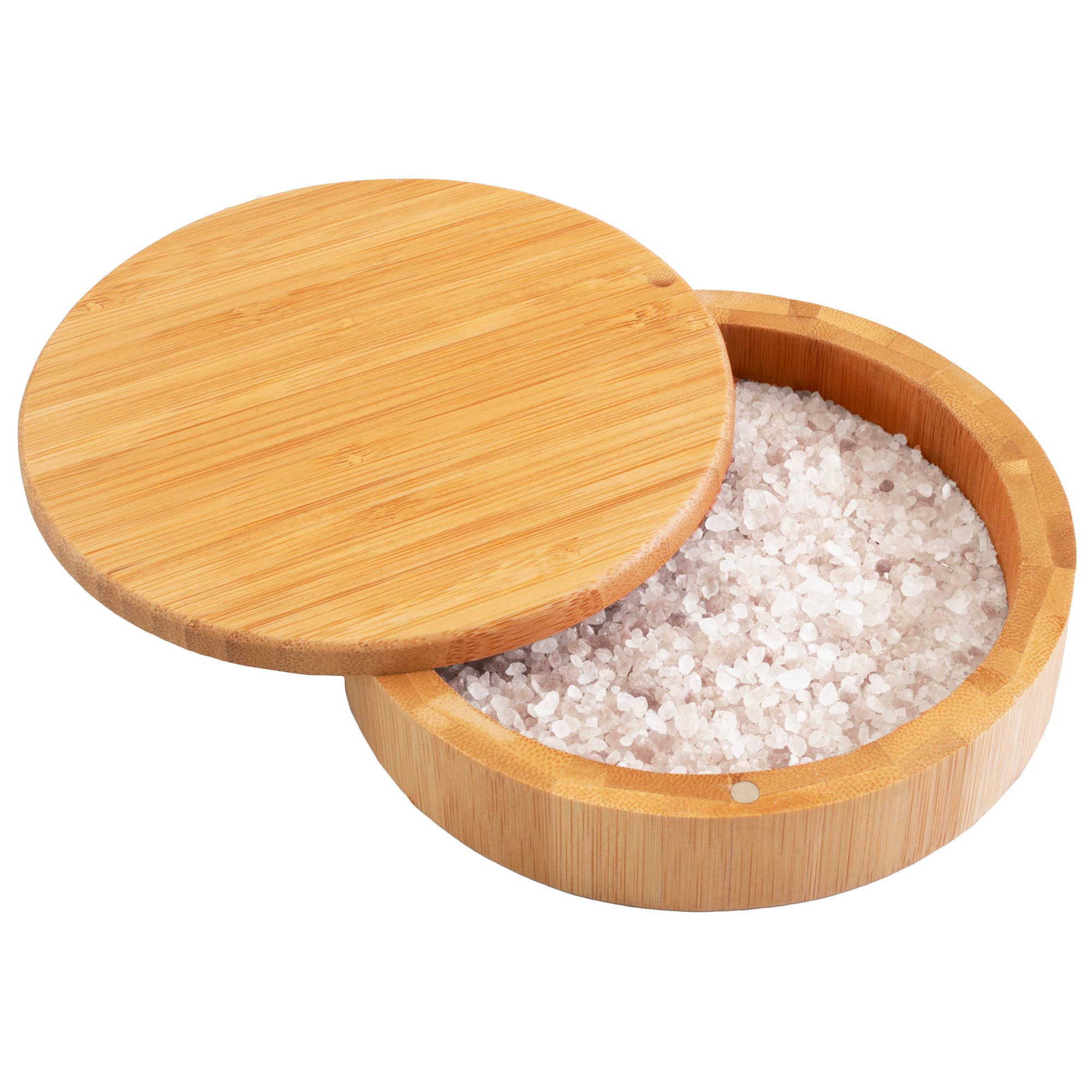 Totally Bamboo - Wholesale Salt Mill - Barkeeper's Salt Box, Margarita Glass Salt Rimmer1