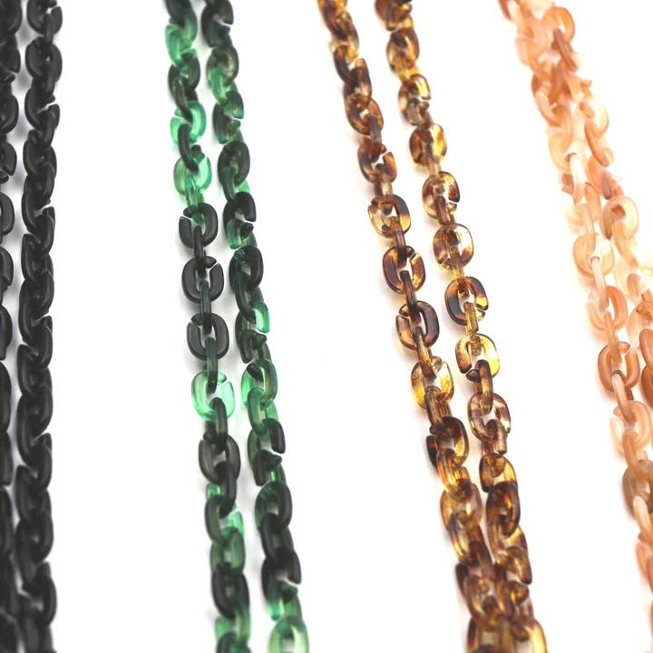 Genesis Sunglasses - Wholesale Sunglasses/Eyeglasses Strap - Women's - C118 Eyeglass chain holder5