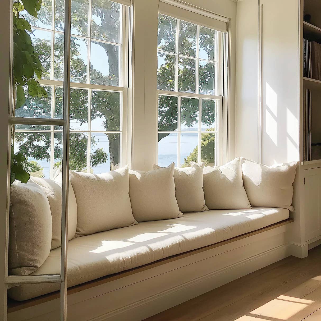 GEXWORLDWIDE - Wholesale Bench - Classis Linen Custom Bench Cushion Pads 3" Thick5