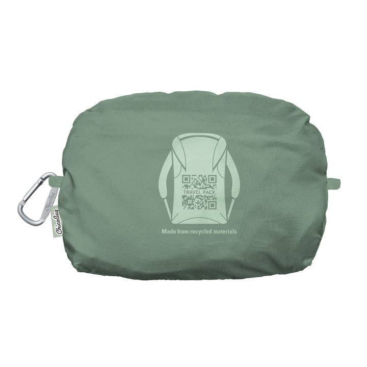 ChicoBag & To-Go Ware - Wholesale Backpack - Unisex - Travel Pack rePETe + Refine5