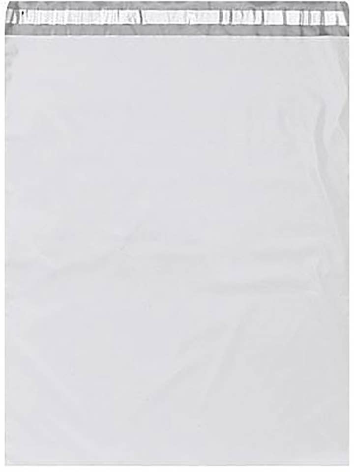 19" X 24" Shurtuff Poly Mailers - Case of 100 for wholesale by Store Supply Warehouse