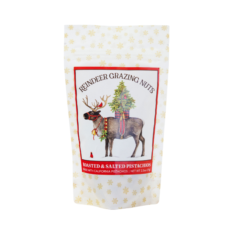 Maisie Jane’s - Wholesale Nuts - Reindeer Grazing Nuts – Roasted Salted Pistachios3