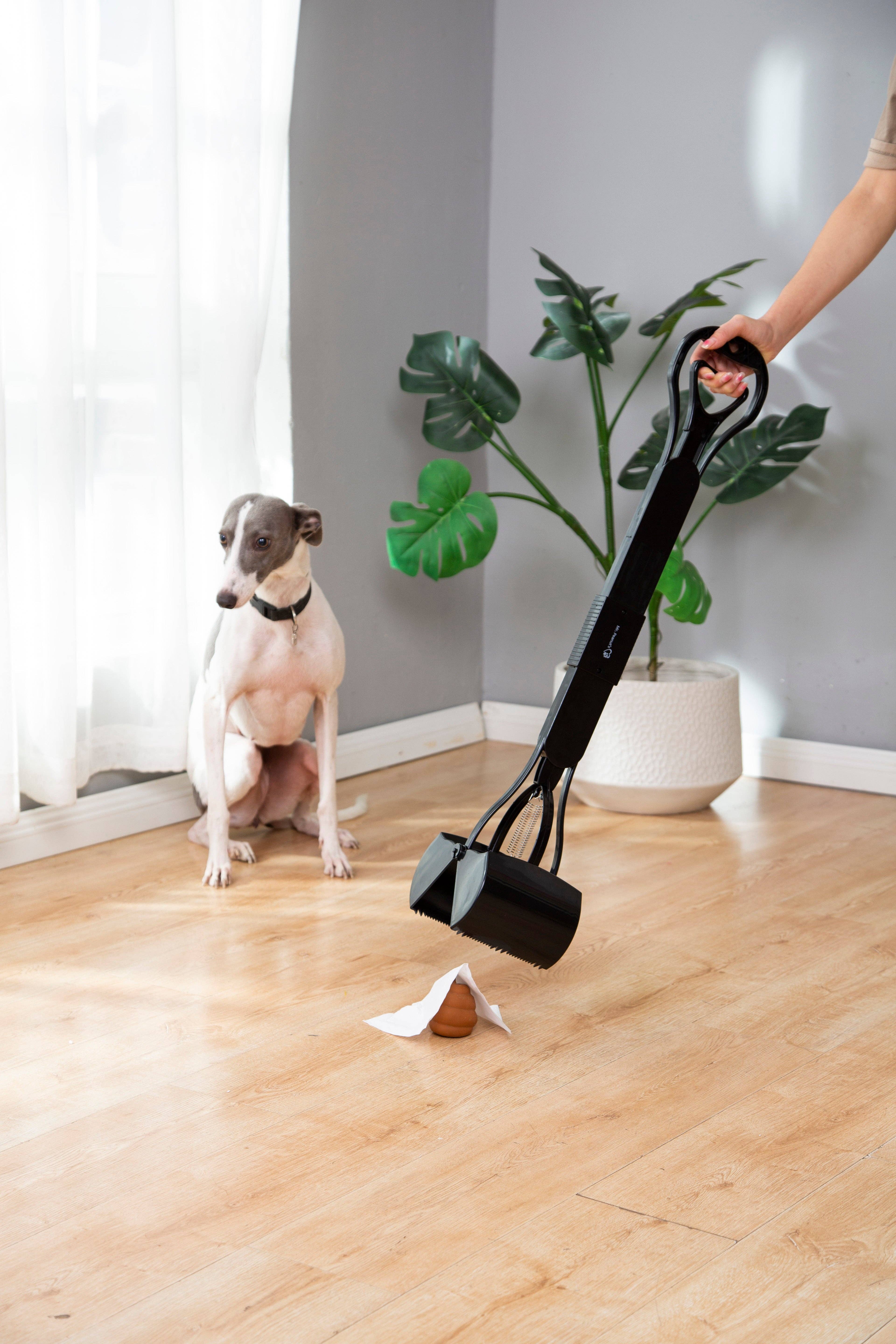 Mr. Peanut's – wholesale Pet poo bag dispenser – Mr. Peanut's 32" Tall Profile Pooper Scooper28