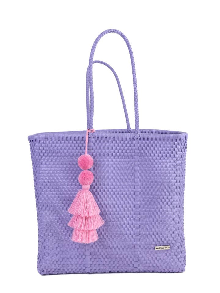 Solid Lilac Jumbo for wholesale by Valerosa