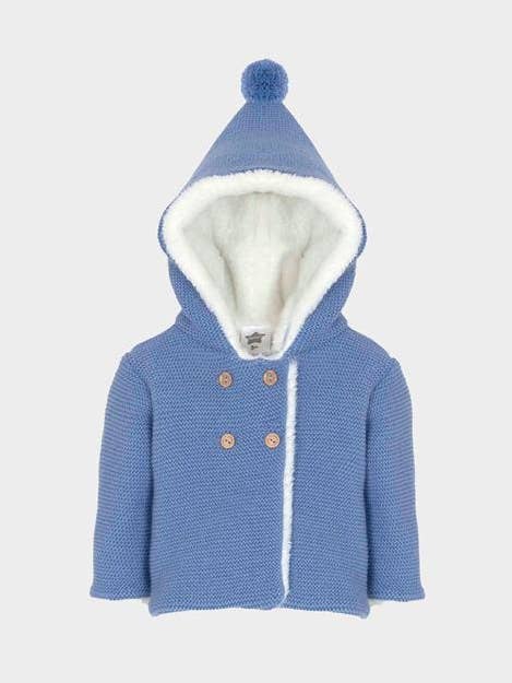 Stickad jacka för wholesale av Minhon