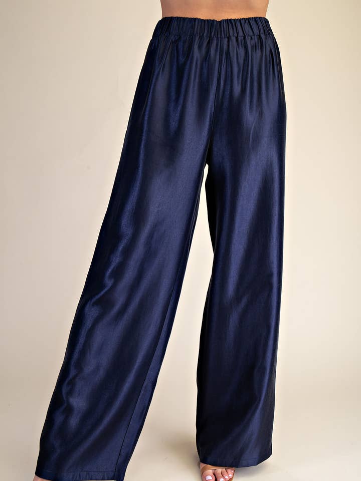 High Waist Wide Pants for wholesale by Glam