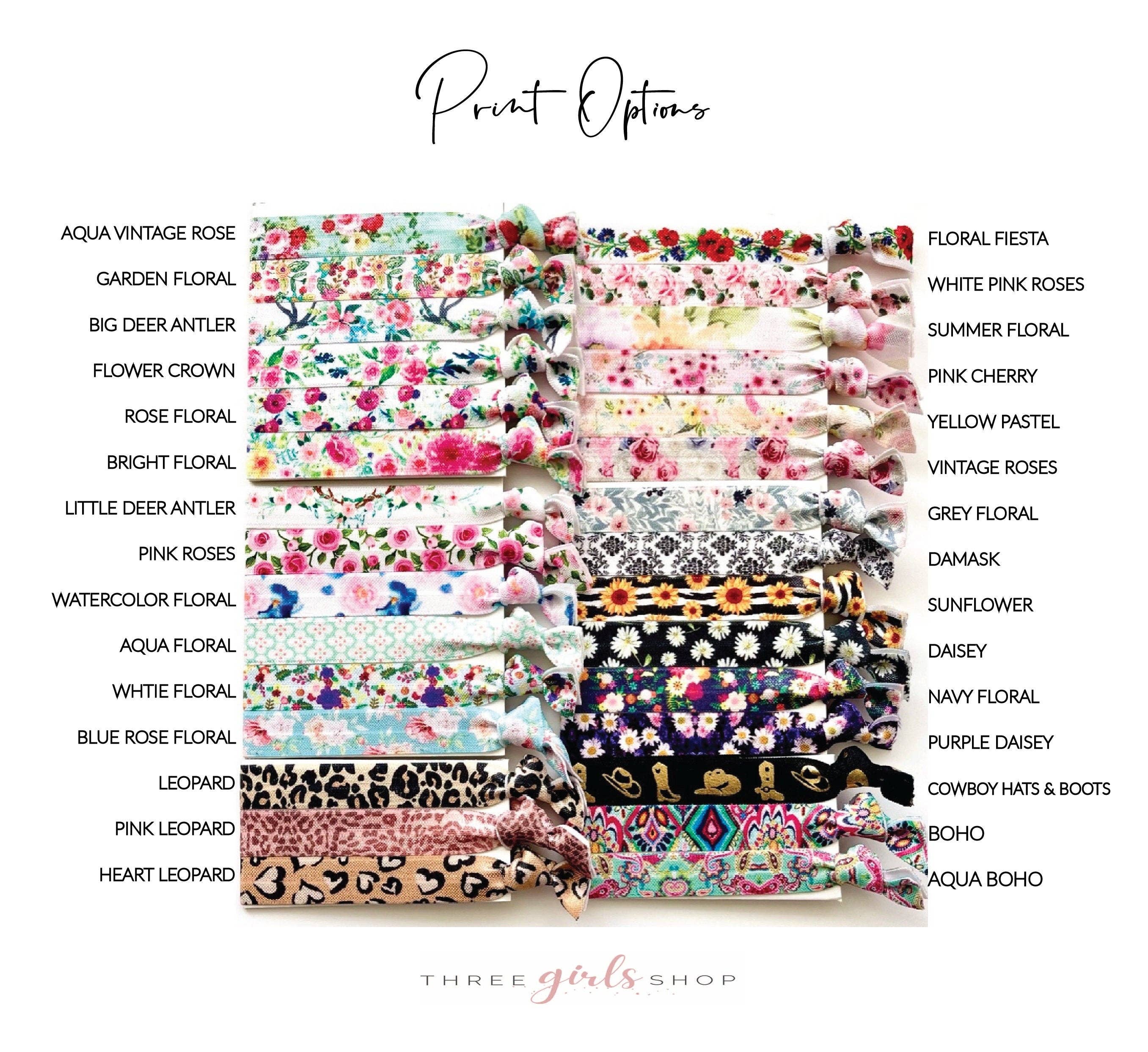 Three Girls Shop - Wholesale Hair Tie - Team Bride Bachelorette Party Favor | Hair Tie Favors, Gold Team Bride, Survival Kit , To Have and To Hold Your Hair Back, White Card2