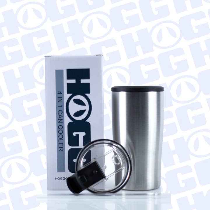 Hogg Outfitters - Wholesale Drink Huggers & Koozies - 4 IN 1 CAN COOLER3