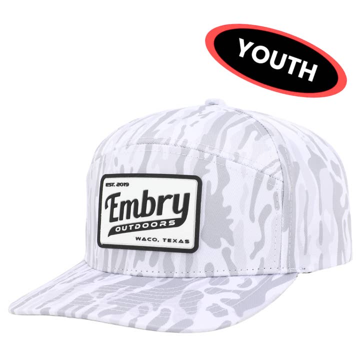 Ungdom Vit Ranch 6 Panel för wholesale av Embry Outdoors