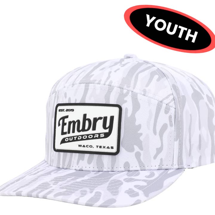 Ungdom Vit Ranch 6 Panel för wholesale av Embry Outdoors