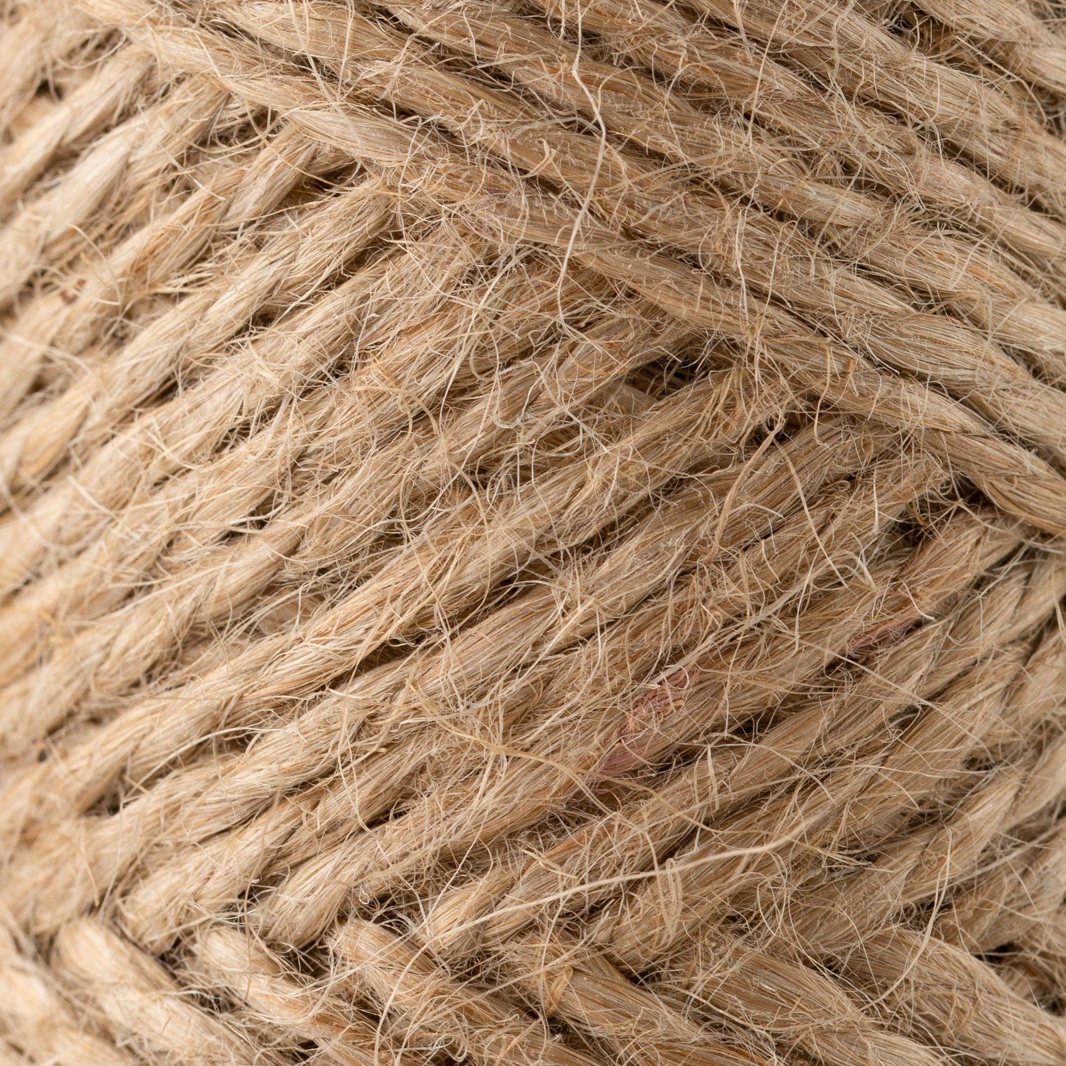 Sensy - Wholesale Twine - Sensy Premium Natural Jute Twine Best Arts Crafts Gift Twine Christmas Twine Durable Packing String (328 Feet)1