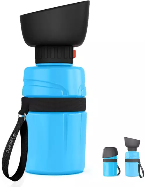The flying dog n Co - Wholesale Pet water bottle – Dog - Portable Pet Squeeze Drink Bottle2