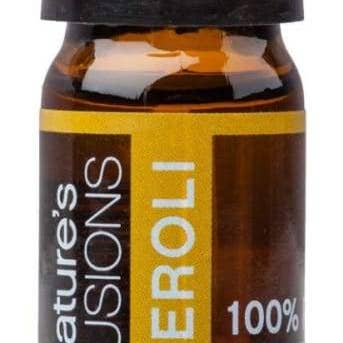 Olio essenziale puro Neroli da 5 ml per la vendita all'ingrosso da parte di Fuze Body