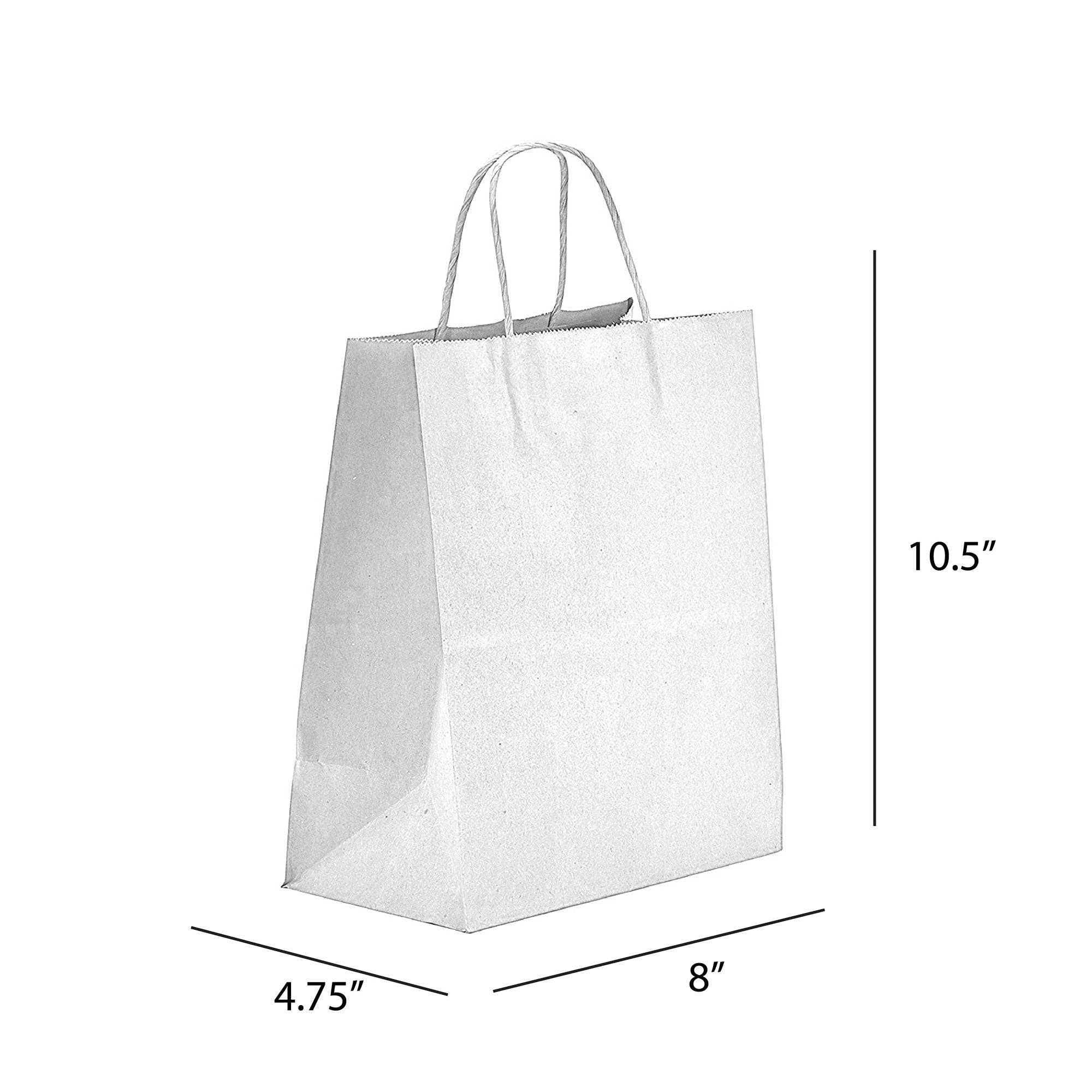 PTP BAGS - Wholesale Gift Bag - Kraft Paper Bags - Small and Medium Sizes (24 Styles)13