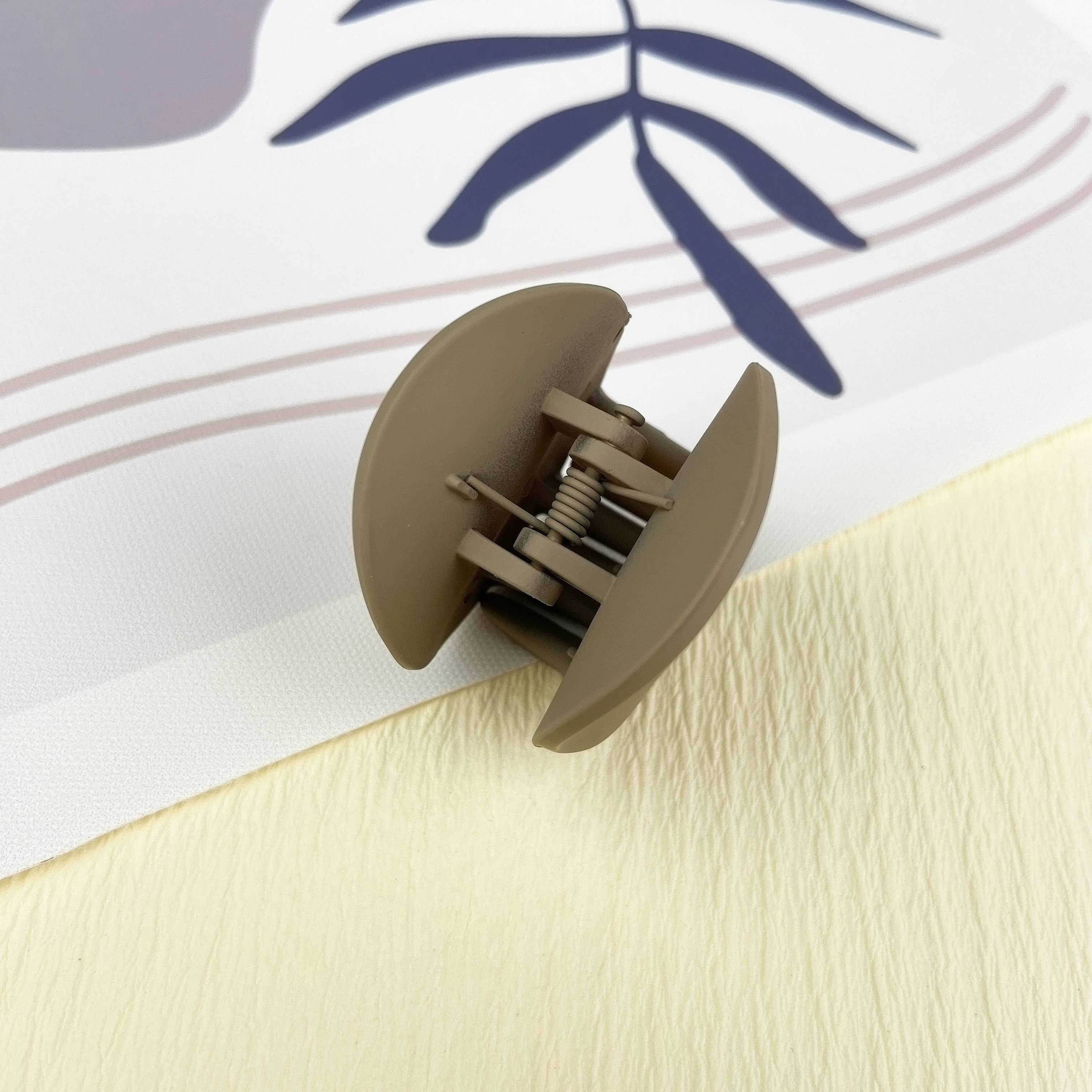 mildstyles - Wholesale Hair Clip - Women's - Mini Simple Solid Hair Clip3