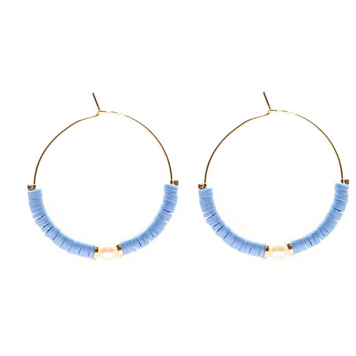 Windansea Hoops ~ Conchiglie salate per la vendita all'ingrosso da parte di SALTY CALI