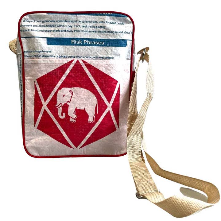 Diamond Elephant Crossbody Bag for wholesale by Malia Designs