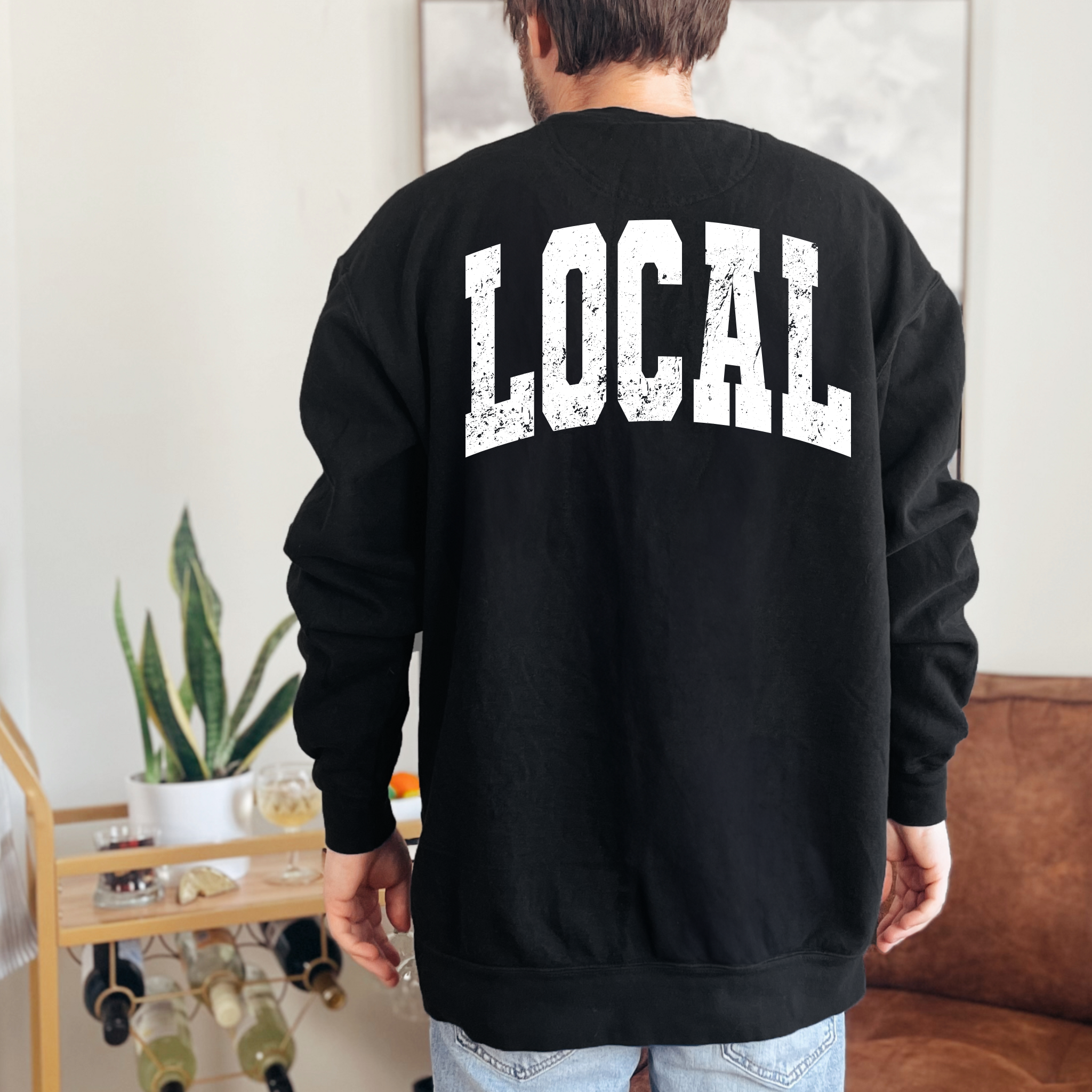 TEELUX - Wholesale Sublimation Transfer - (shirt not included) LOCAL in White -  Screen print Transfer2