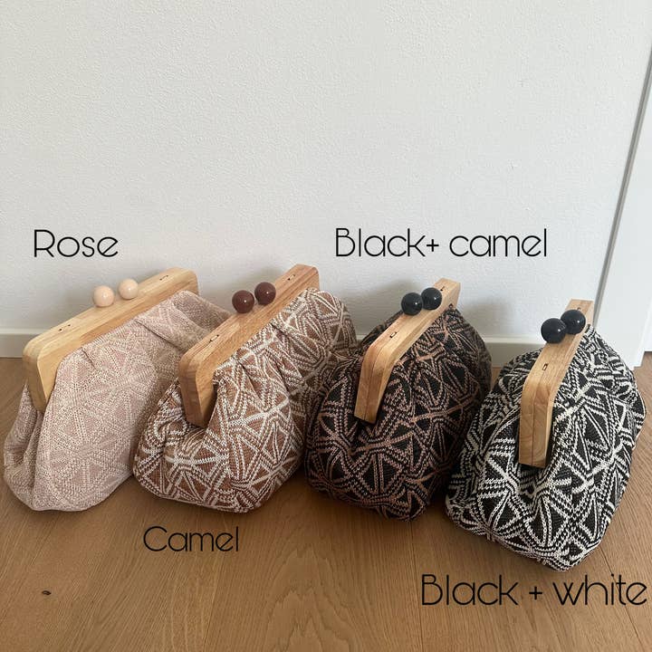 Zhade - Vendita all'ingrosso Pochette - Donna - LORY maxi clutch8