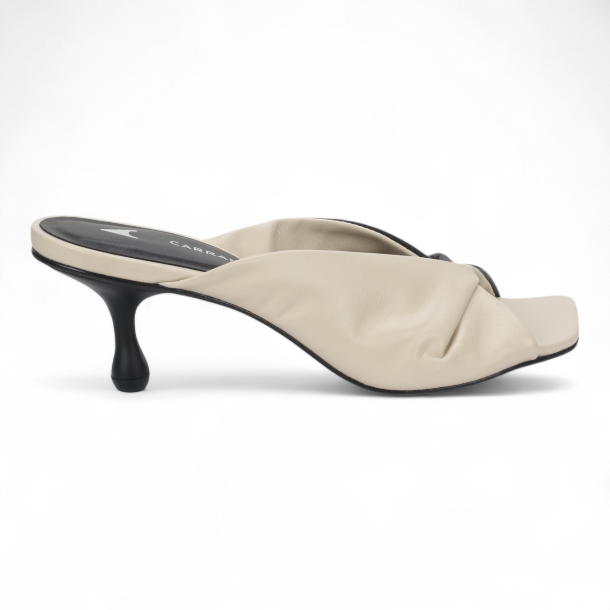 Carrano - Wholesale Sandals - Women's - Elena - Leather Slide Sandal 7990060