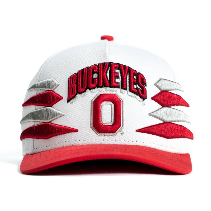 Ohio State Buckeyes Retro Snapback for wholesale by Dyme Lyfe
