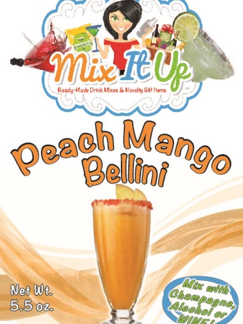 Sample Mix It Up Mix for wholesale by Mix It Up