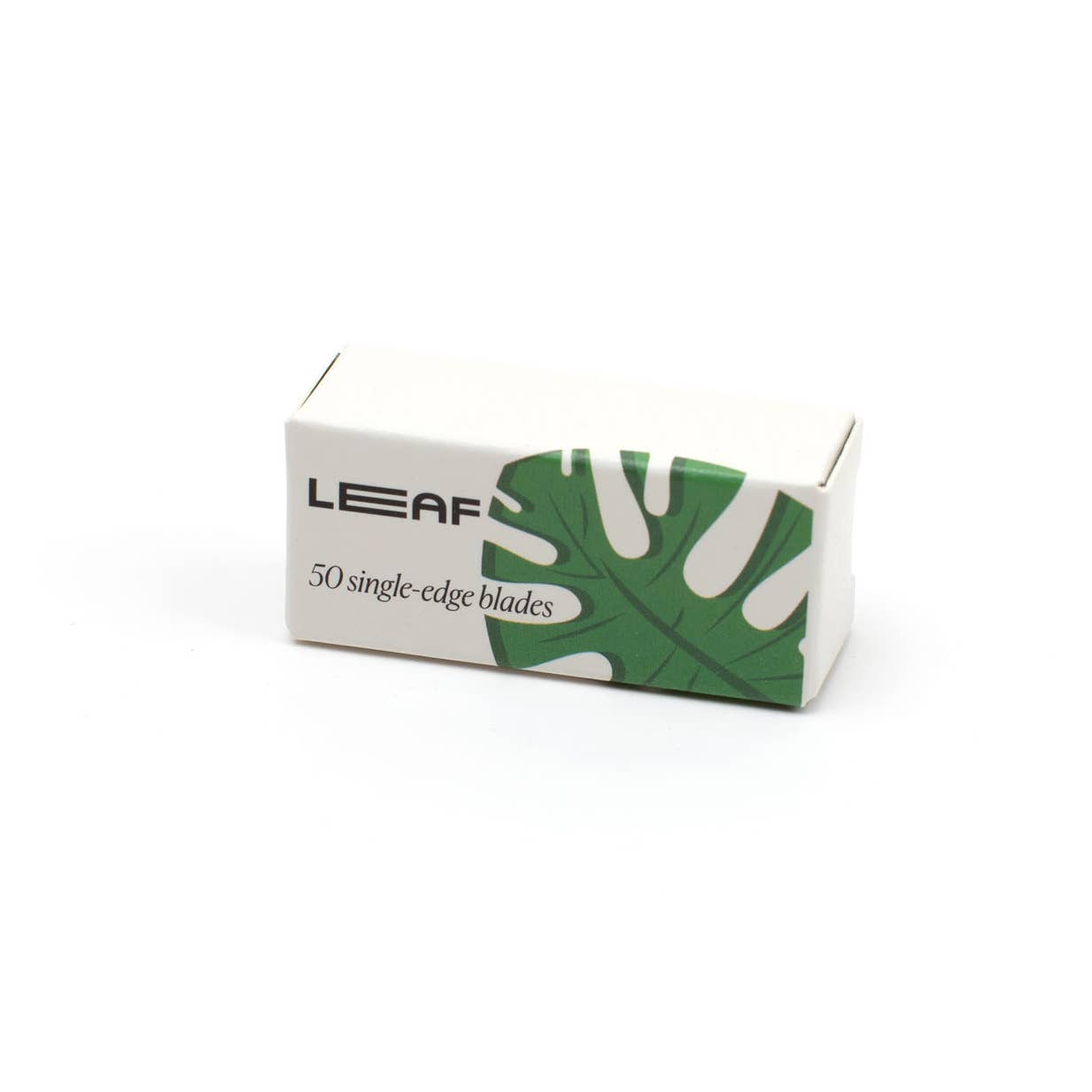 Leaf Shave - Wholesale Razor - Single-Edge Razor Blade Refills