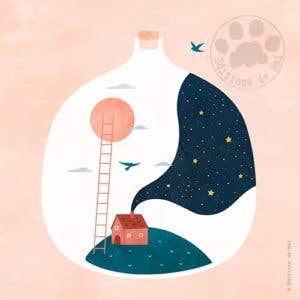 Mb07 — Post card for wholesale by Editions de Mai