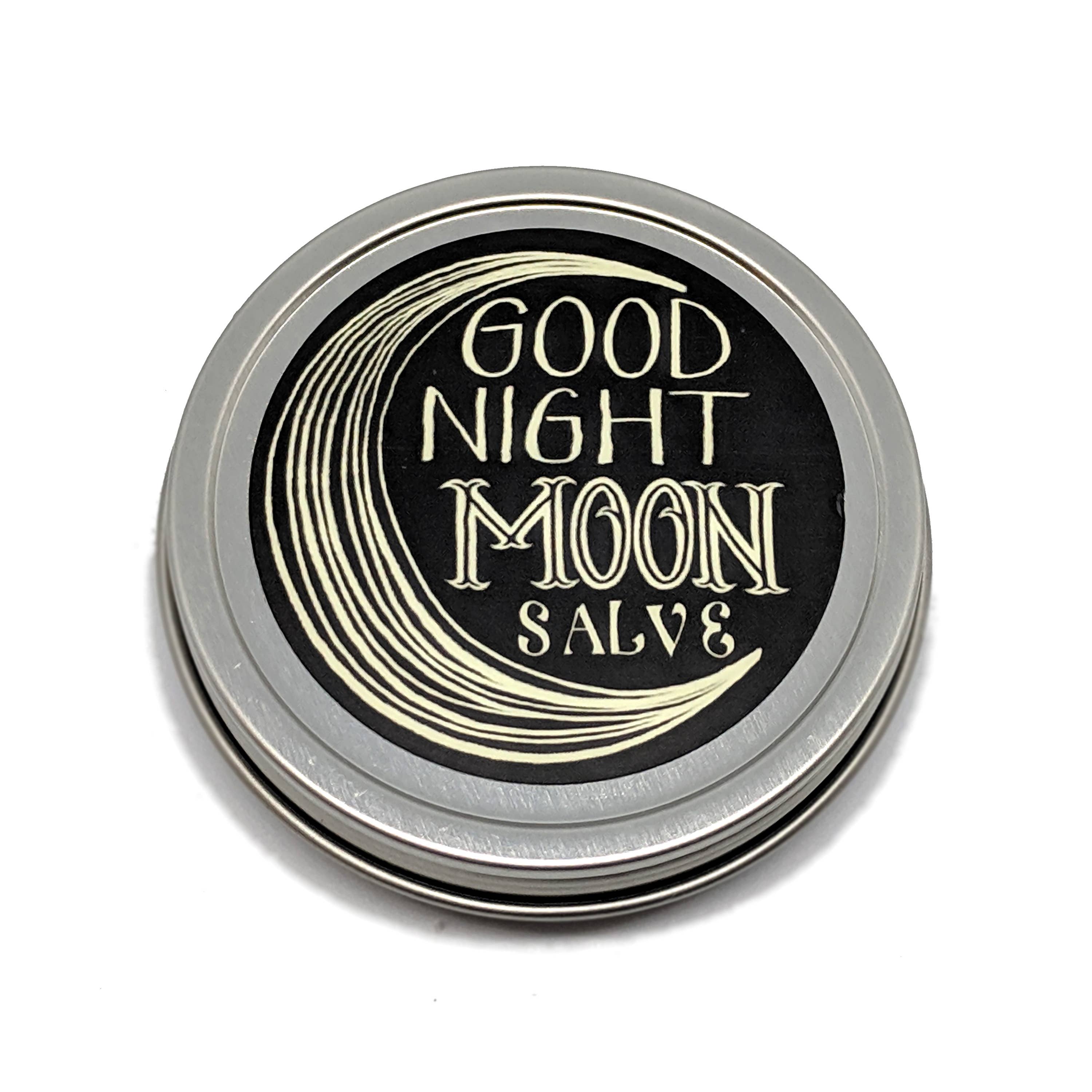 humblelove - Wholesale Healing Salve/Balm/Cream - Salve - Good Night Moon - 2oz1