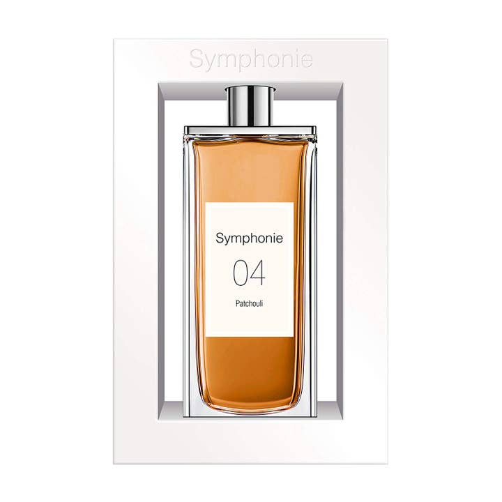 Evaflor - Vente Parfum/Eau de toilette - SYMPHONIE 04 Patchouli • Eau de Parfum 100ml • Parfum Femme1