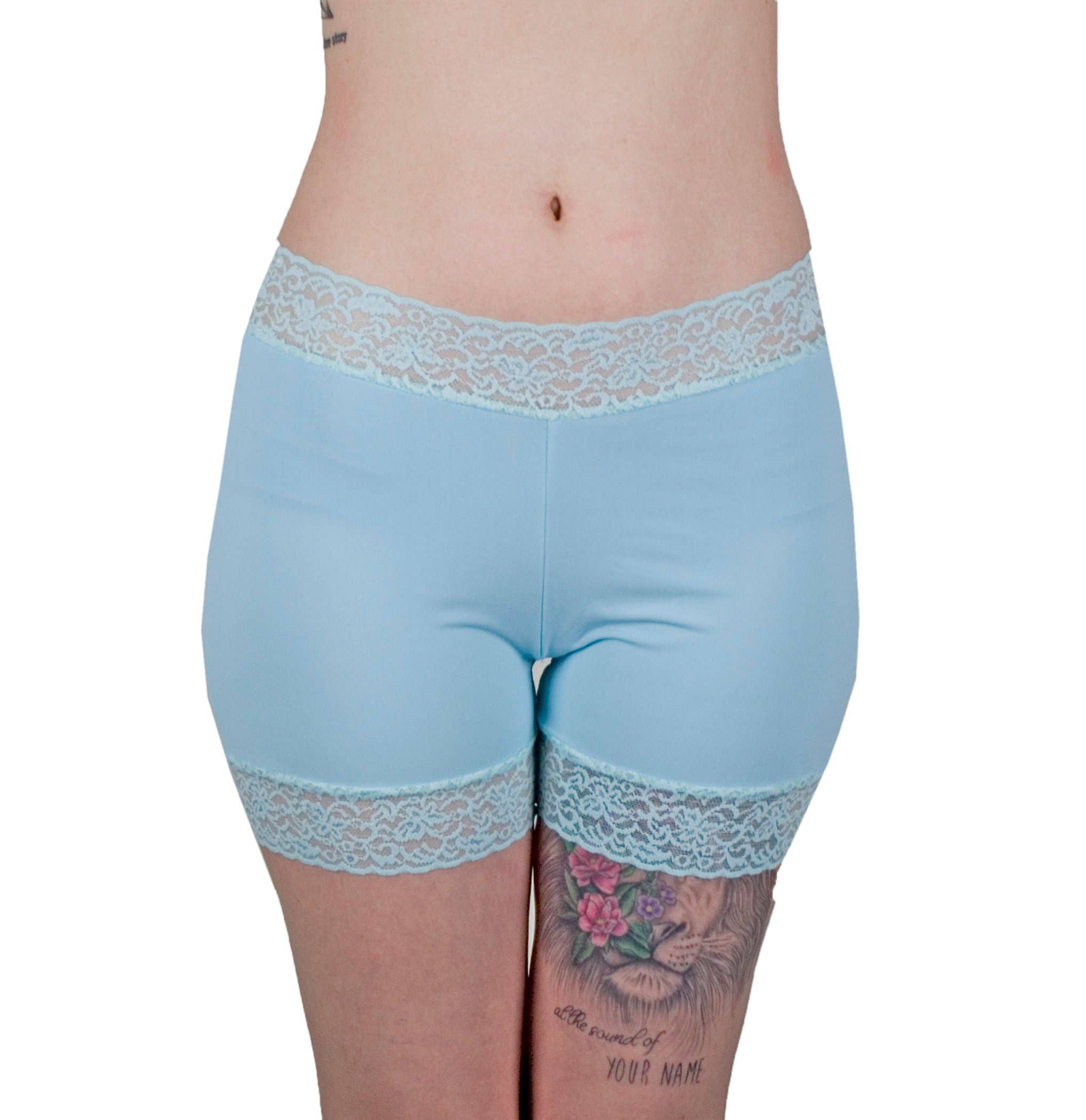 FashionMeme LLC – Engroshandel Undertøj - Dame – Spandex Biker Shorts45