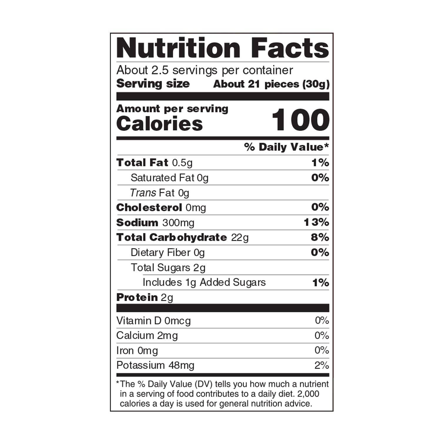 SPI West Port Inc. - Wholesale Puffed Rice Treat - Mochi Rice Nuggets - Teriyaki (2.47 oz./70g Bag)4