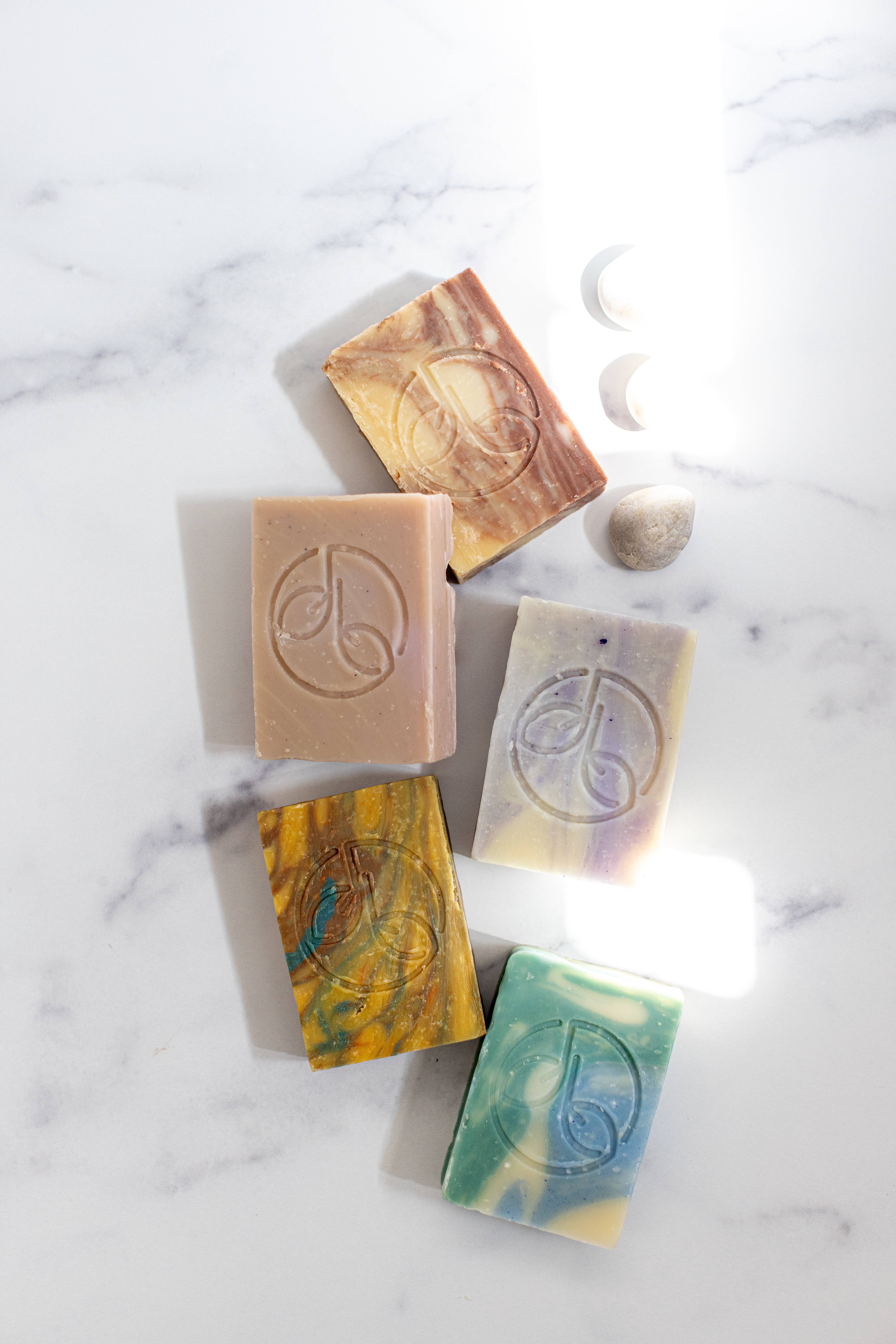 Daisy Blue Naturals - Wholesale Bar Soap - Almonilla Body Bar Soap2