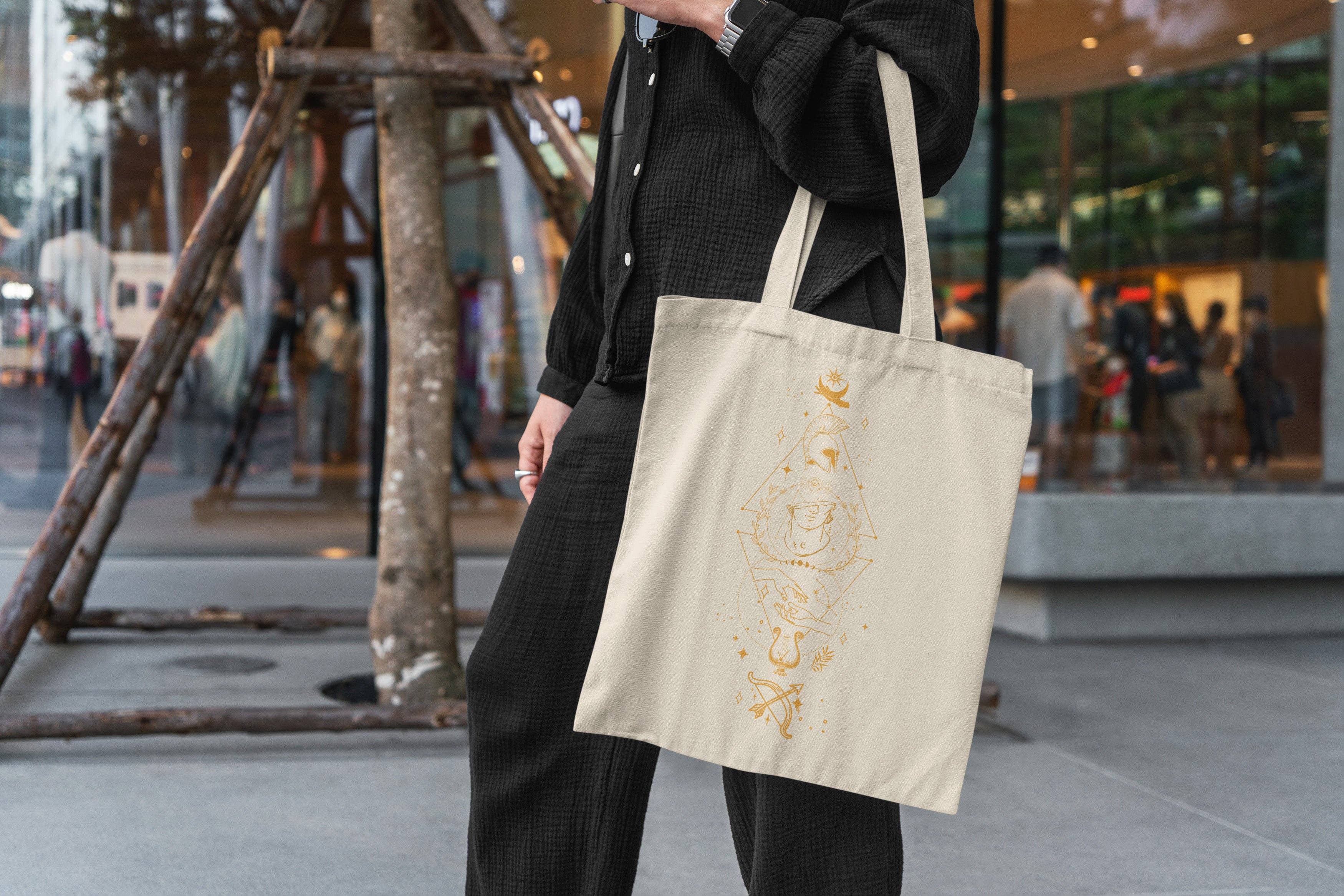 MagicMerchEmporium - Wholesale Tote bag – Unisex - Song of Achilles Tote Bag2