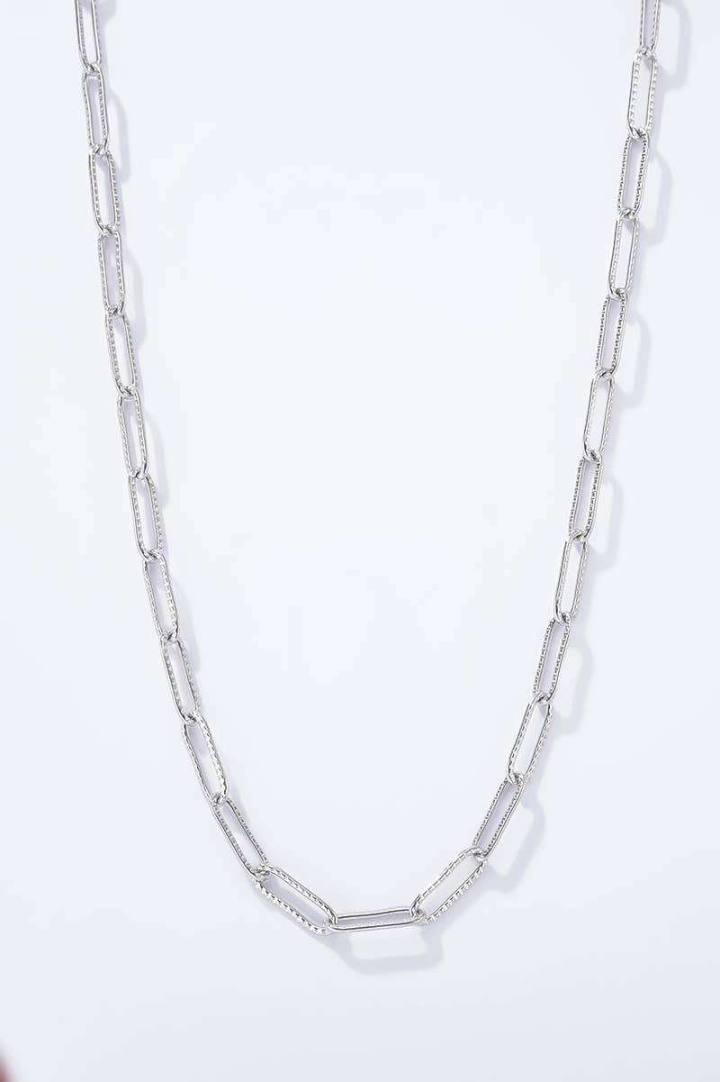 BYREN | ÉLINE L'ATELIER - Wholesale Pendant/Charm Necklace - Stainless steel necklace for charms1
