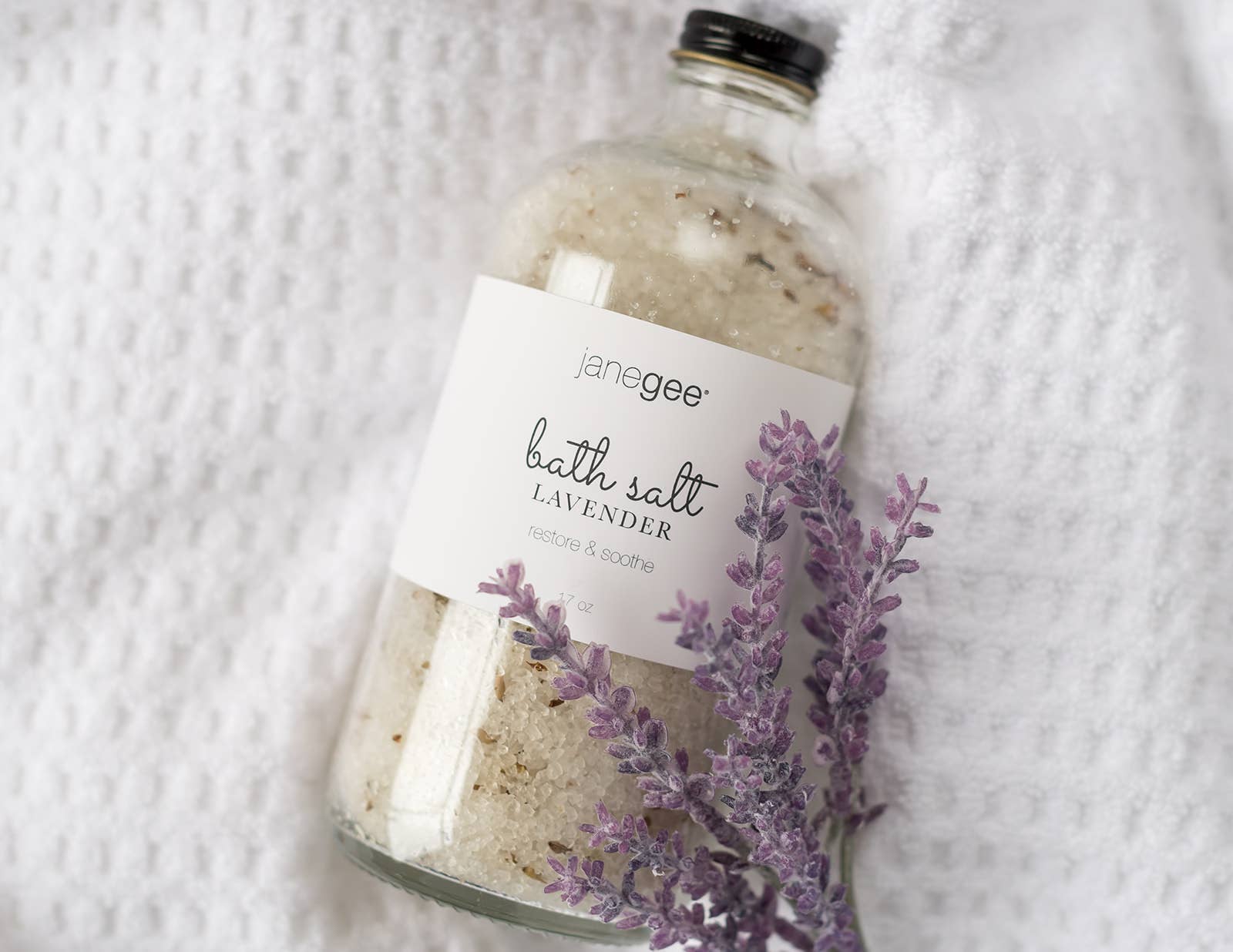 janegee - Wholesale Bath Salts - Bath Salts - Lavender1
