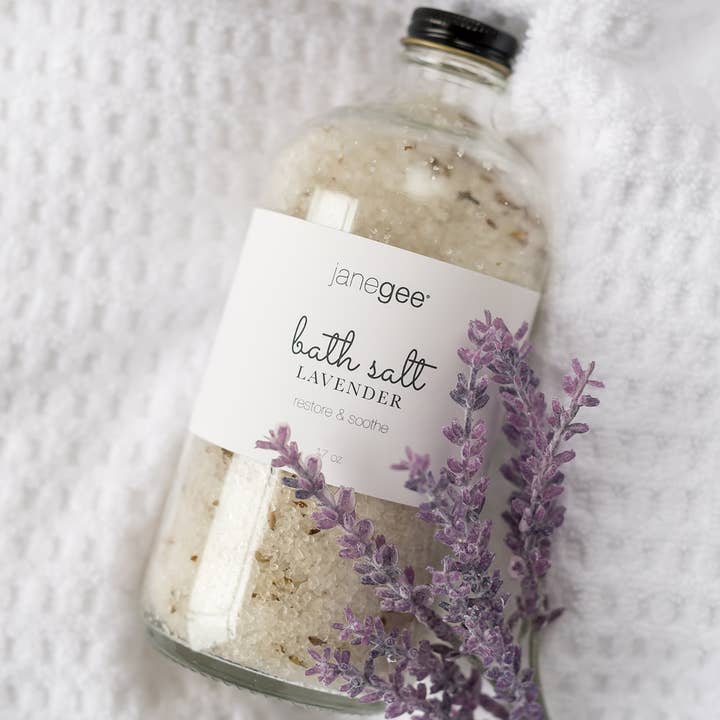 janegee - Wholesale Bath Salts - Bath Salts - Lavender1