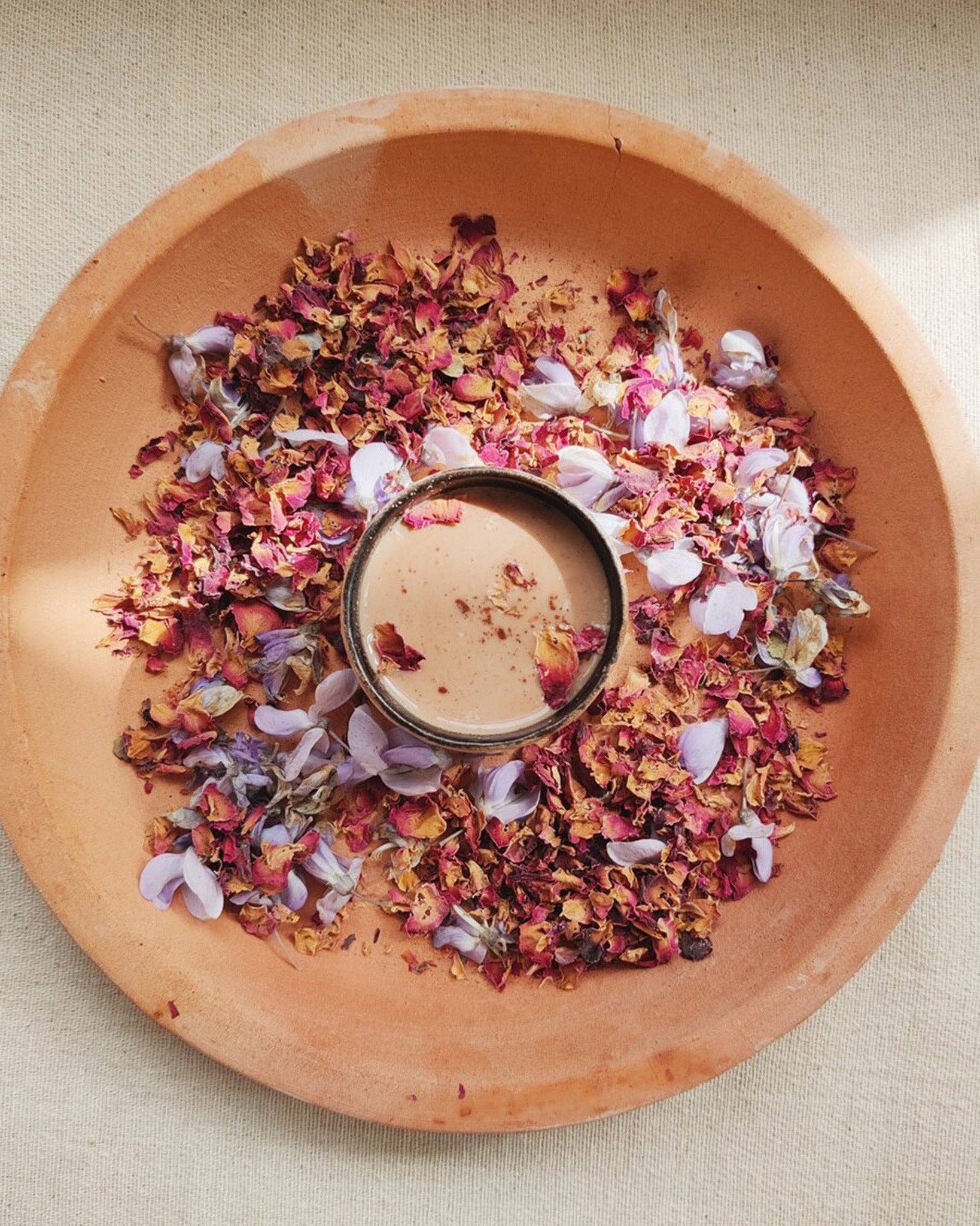 Palm of Feronia – wholesale Hot cocoa mix/kit – Aphrodite Cacao – adaptogenic cacao for love & vitality1