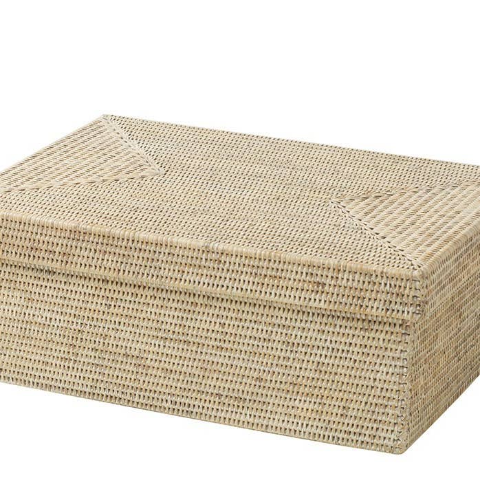 Scatola con coperchio Mysteries Bianco cerato per la vendita all'ingrosso da parte di Pagan